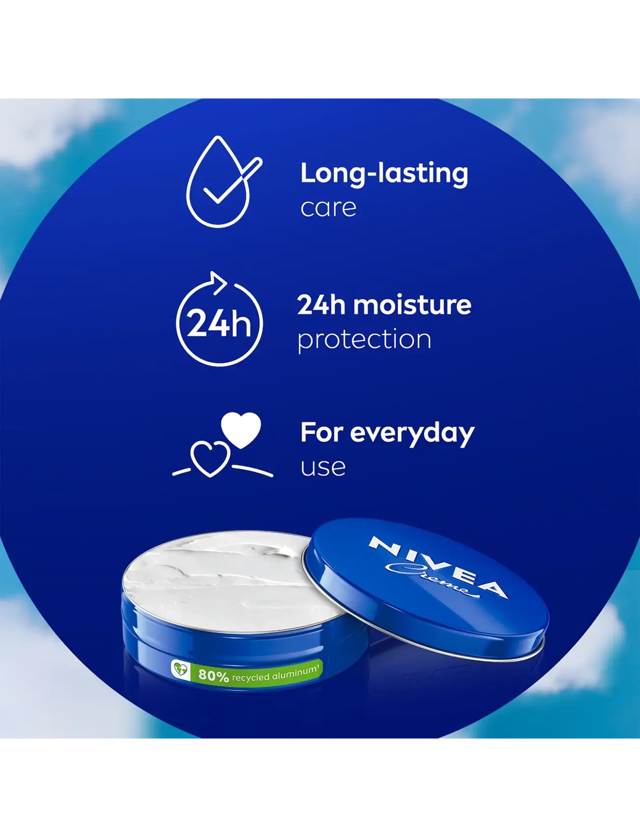Nivea - NIVEA Creme - clear - 1