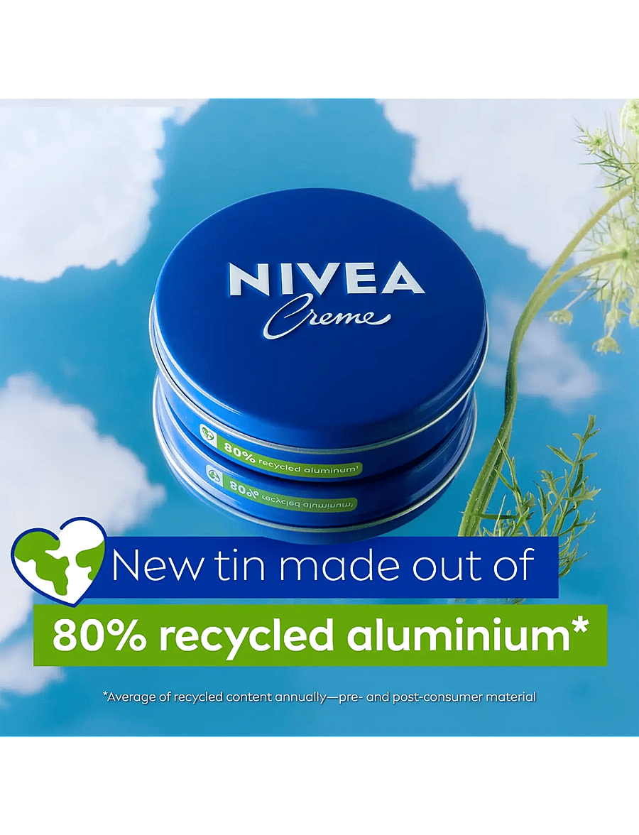 Nivea - NIVEA Creme - kreemid - clear - 2