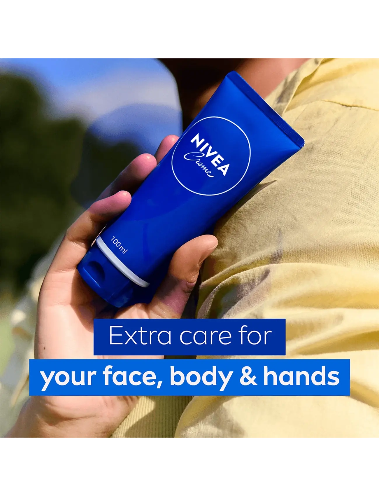 Nivea - NIVEA Creme Tube - clear - 1