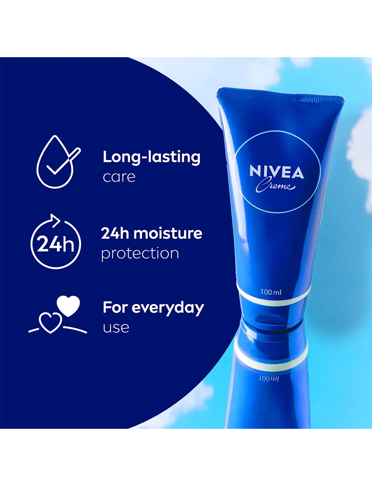 Nivea - NIVEA Creme Tube - clear - 2