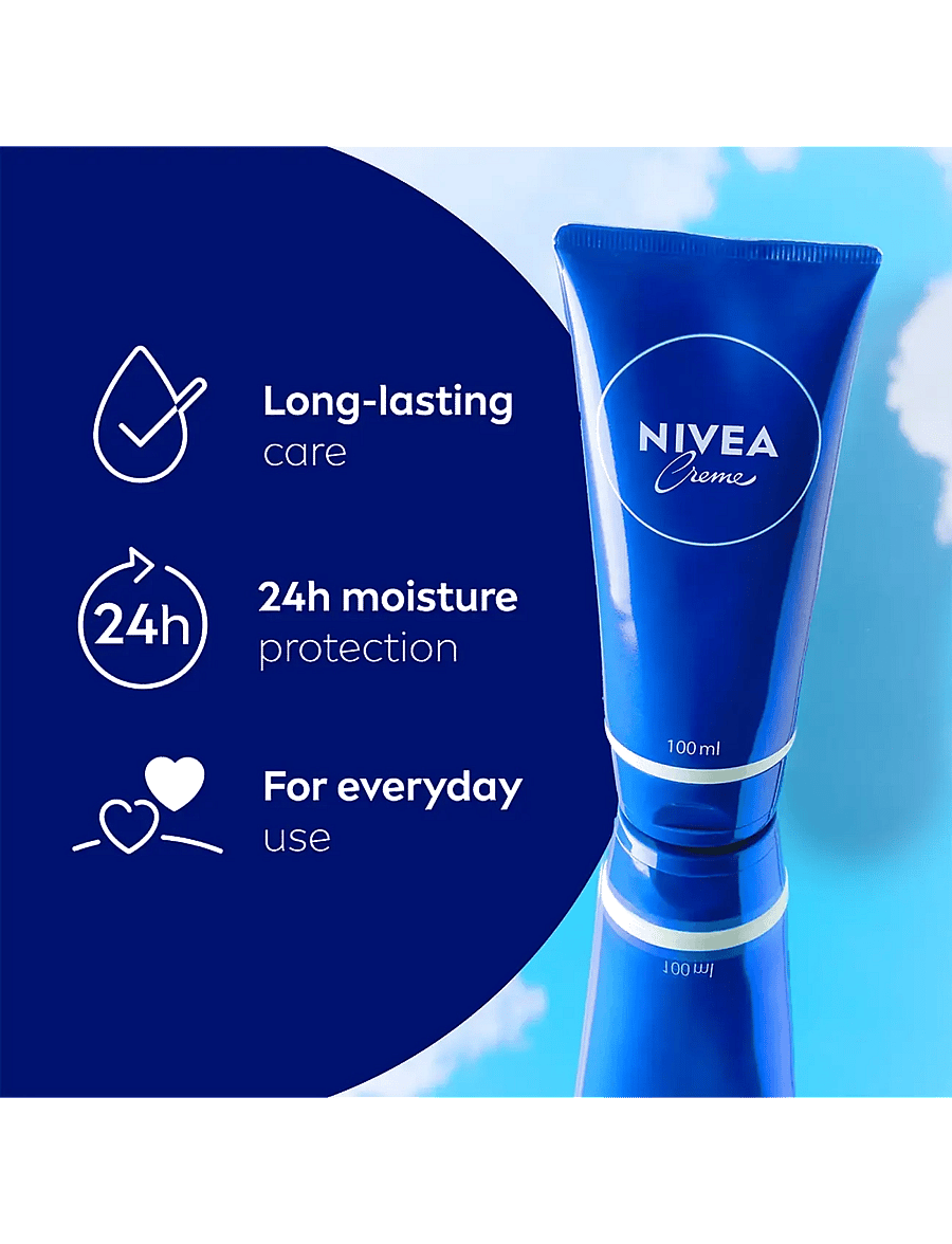 Nivea - NIVEA Creme Tube - clear - 2