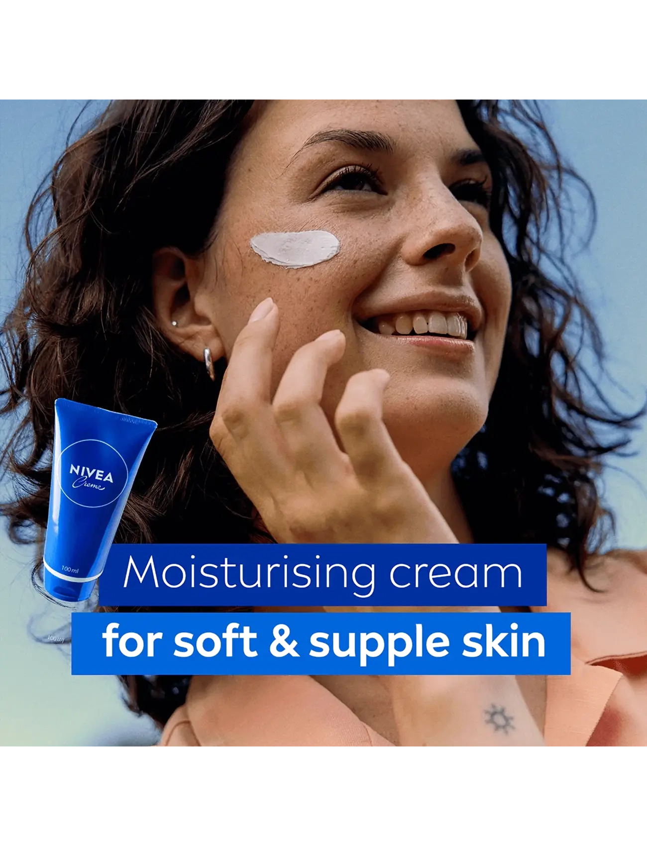 Nivea - NIVEA Creme Tube - clear - 3