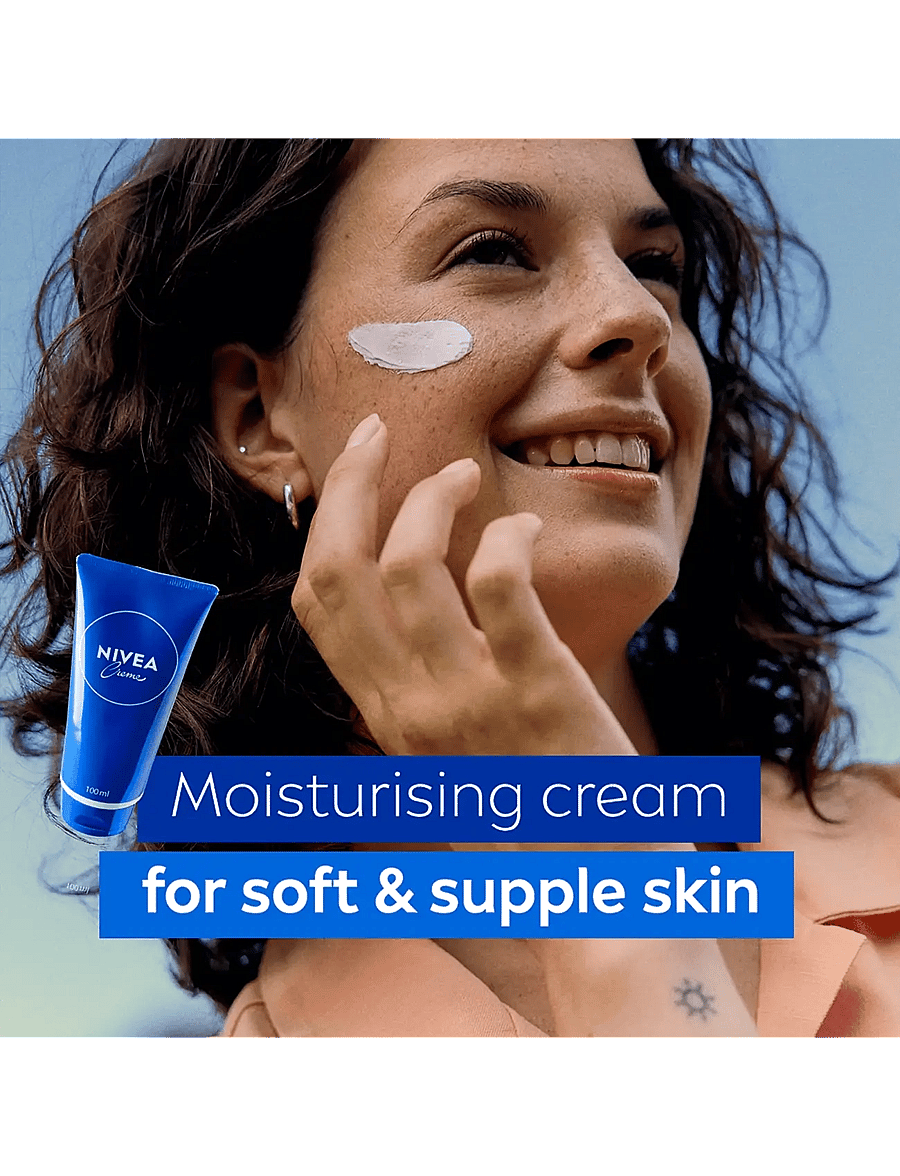 Nivea - NIVEA Creme Tube - clear - 3