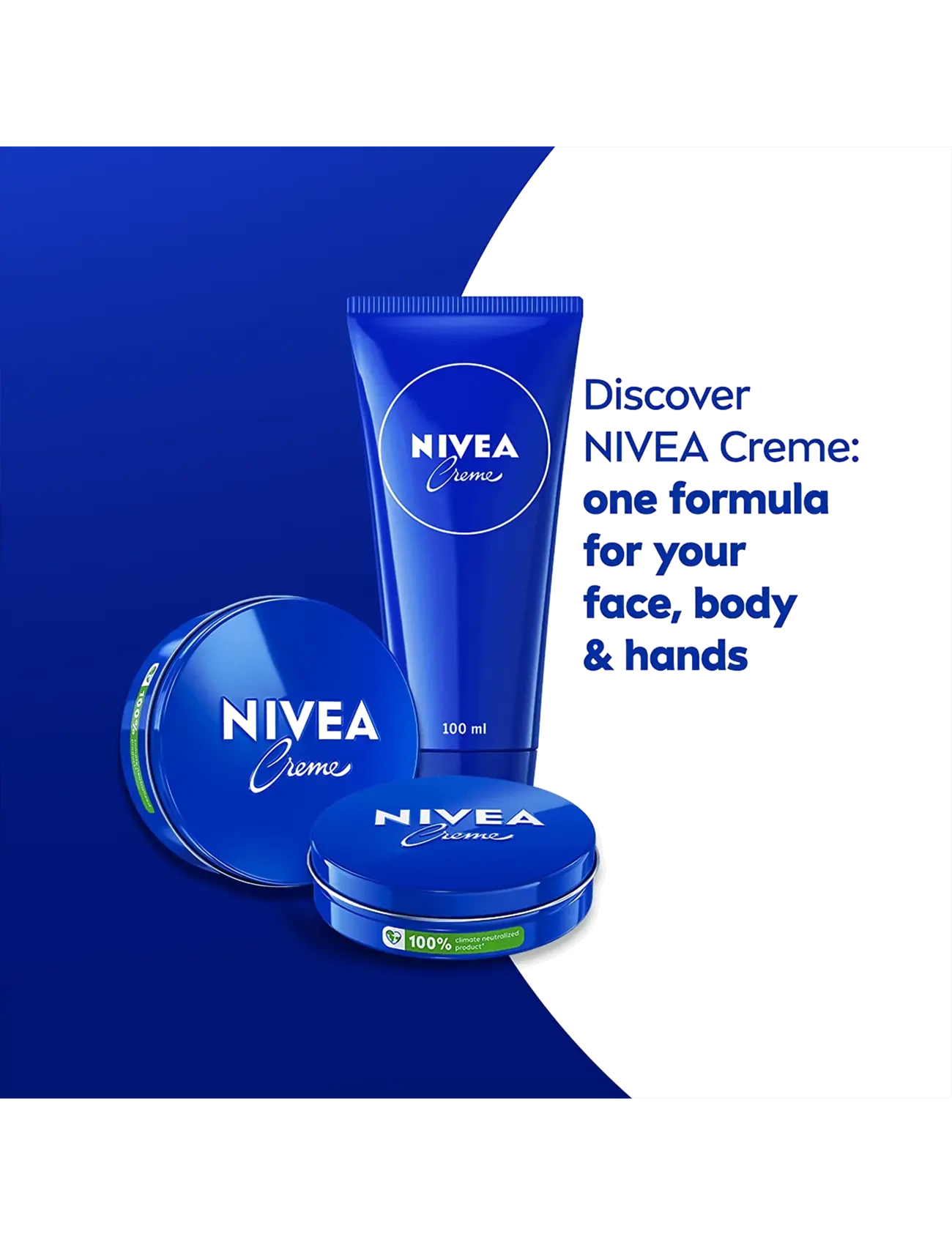 Nivea - NIVEA Creme Tube - clear - 4