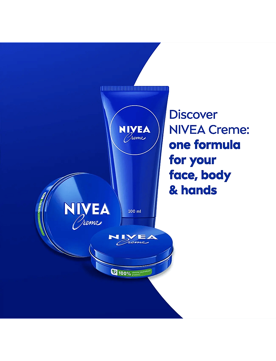 Nivea - NIVEA Creme Tube - clear - 4