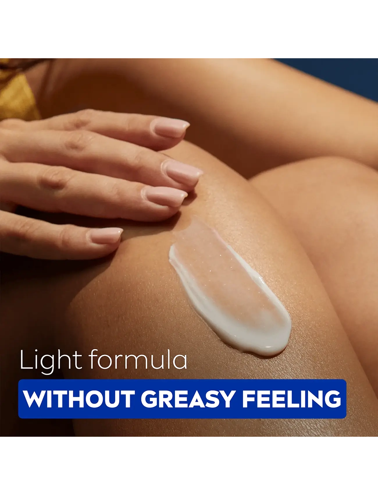 Nivea - NIVEA Care Nourishing Cream - clear - 3