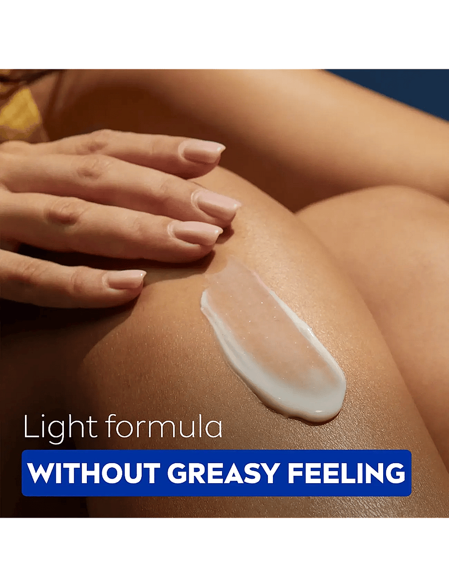 Nivea - NIVEA Care Nourishing Cream - clear - 3