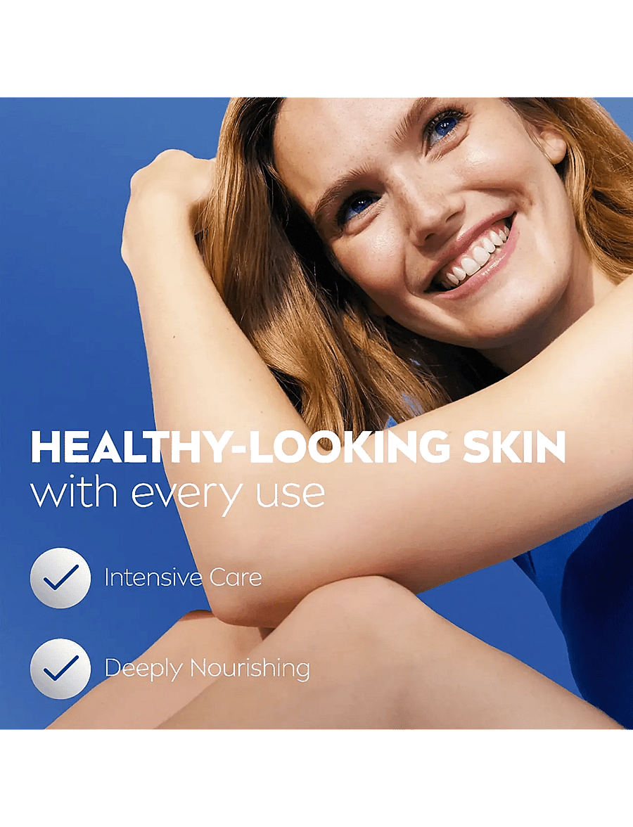 Nivea - Rich Nourishing Body Lotion - kreemid - clear - 1
