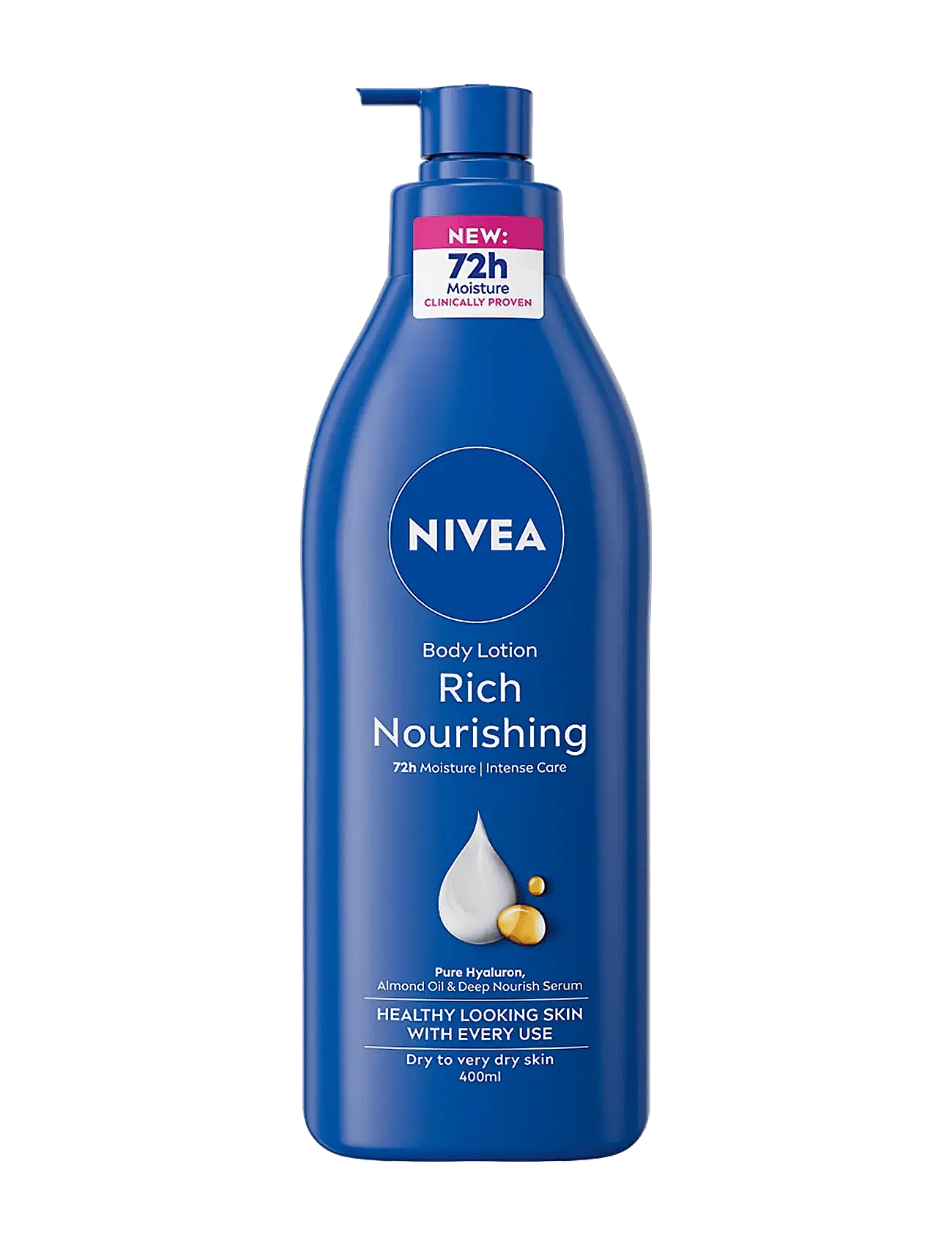 Nivea - Rich Nourishing Pump Body