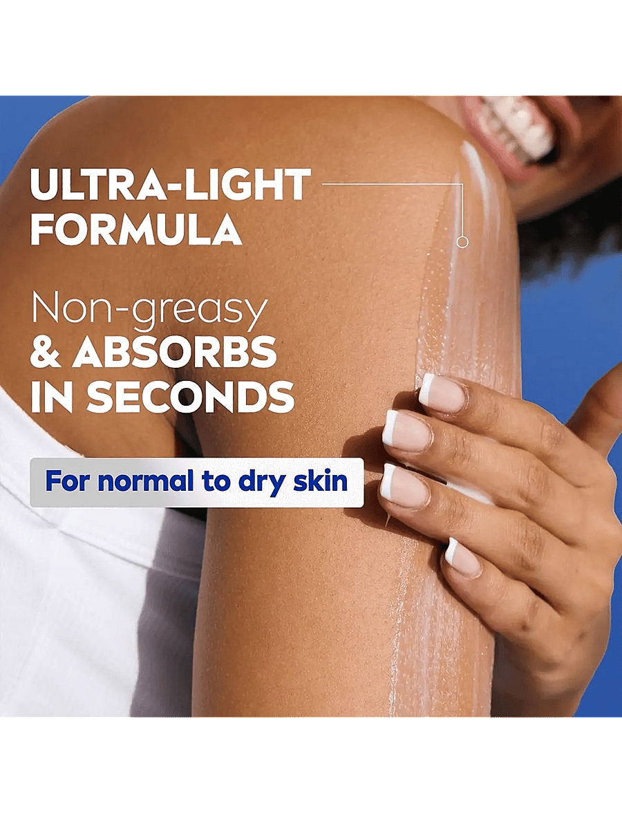 Nivea - Express Hydration Body Lotion - clear - 3