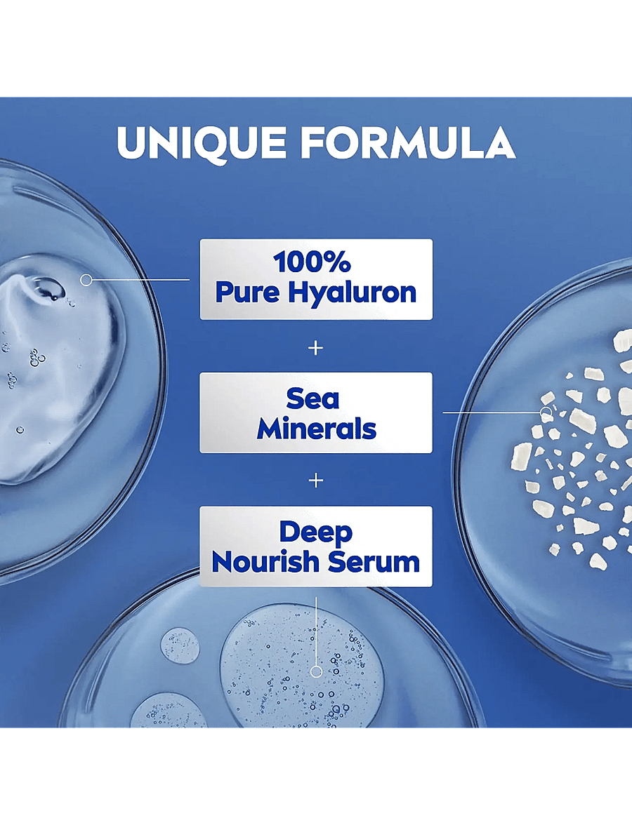Nivea - Express Hydration Body Lotion - clear - 4