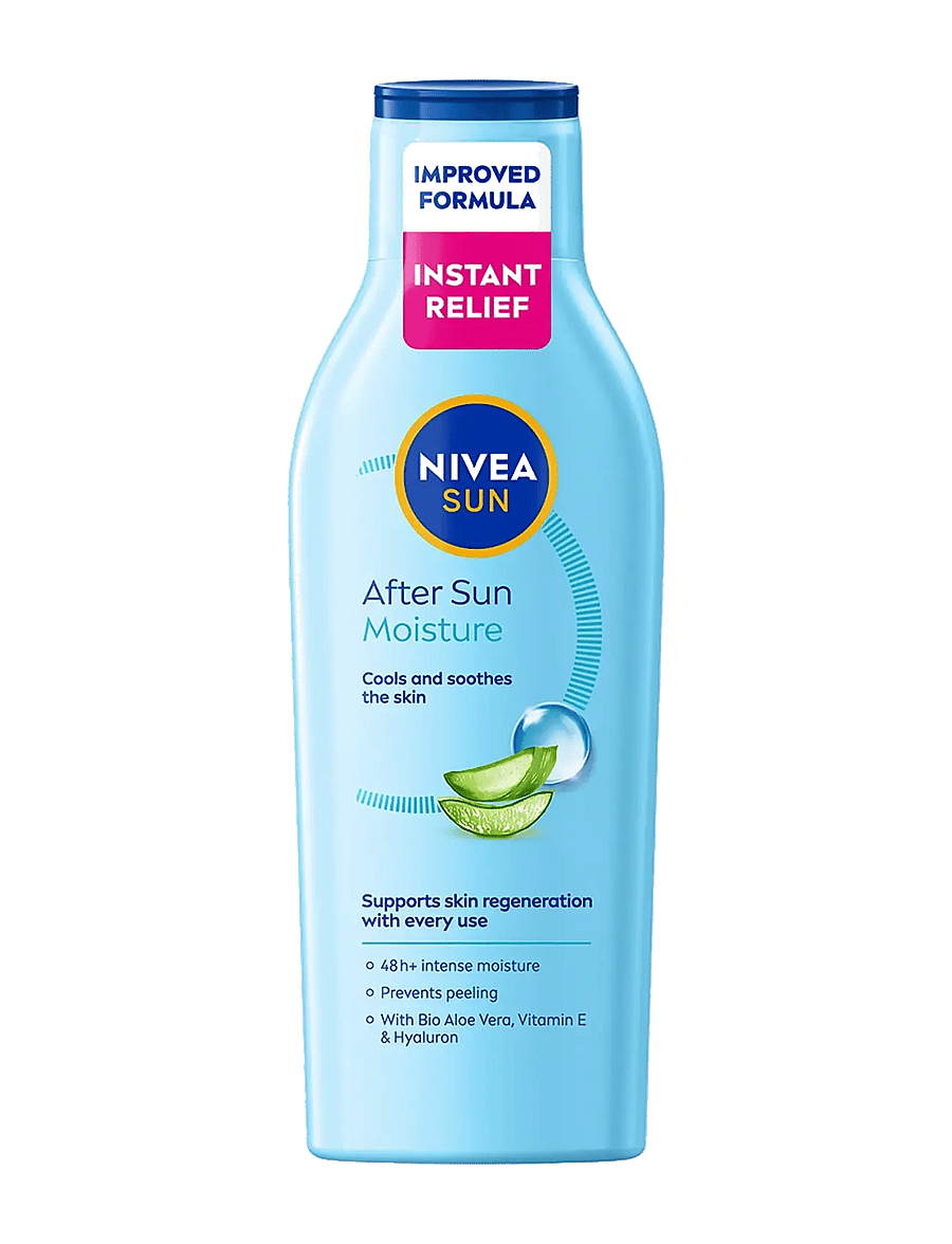 Nivea - After Sun Moisture Lotion - clear - 0