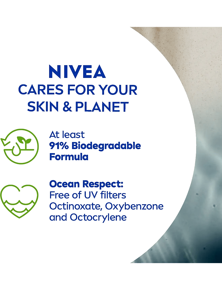 Nivea - Protect & Dry Touch Refreshing Mist SPF 30 - clear - 4