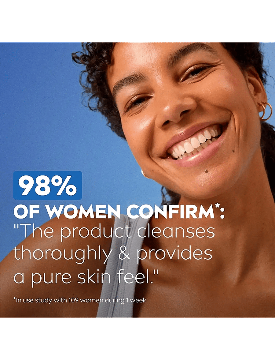 Nivea - Cleansing Milk Refreshing - clear - 4