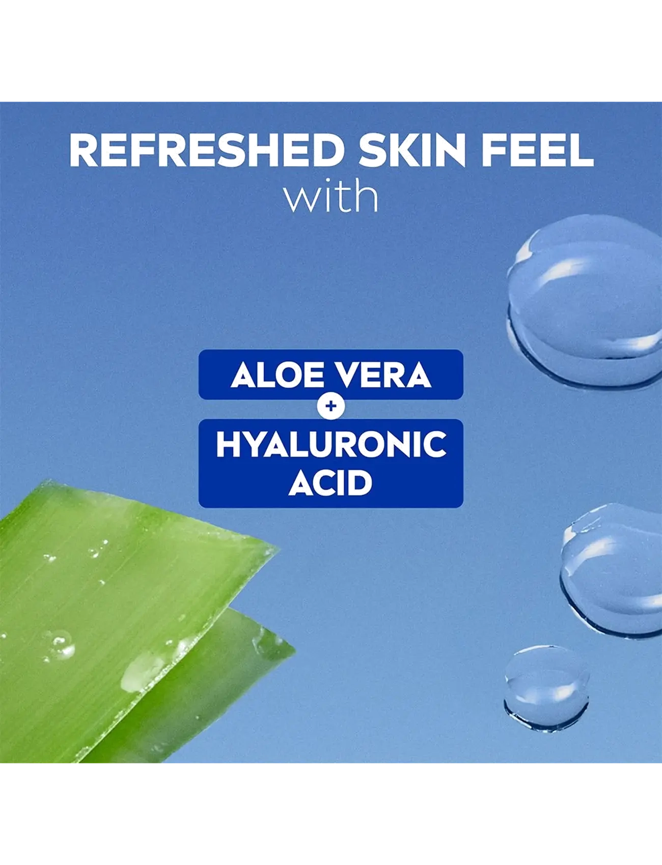 Nivea - Cleansing Milk Refreshing - clear - 5