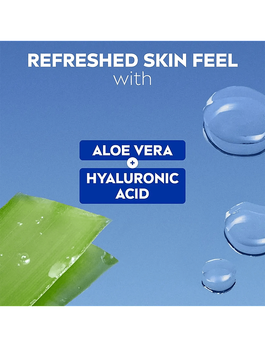 Nivea - Cleansing Milk Refreshing - clear - 5
