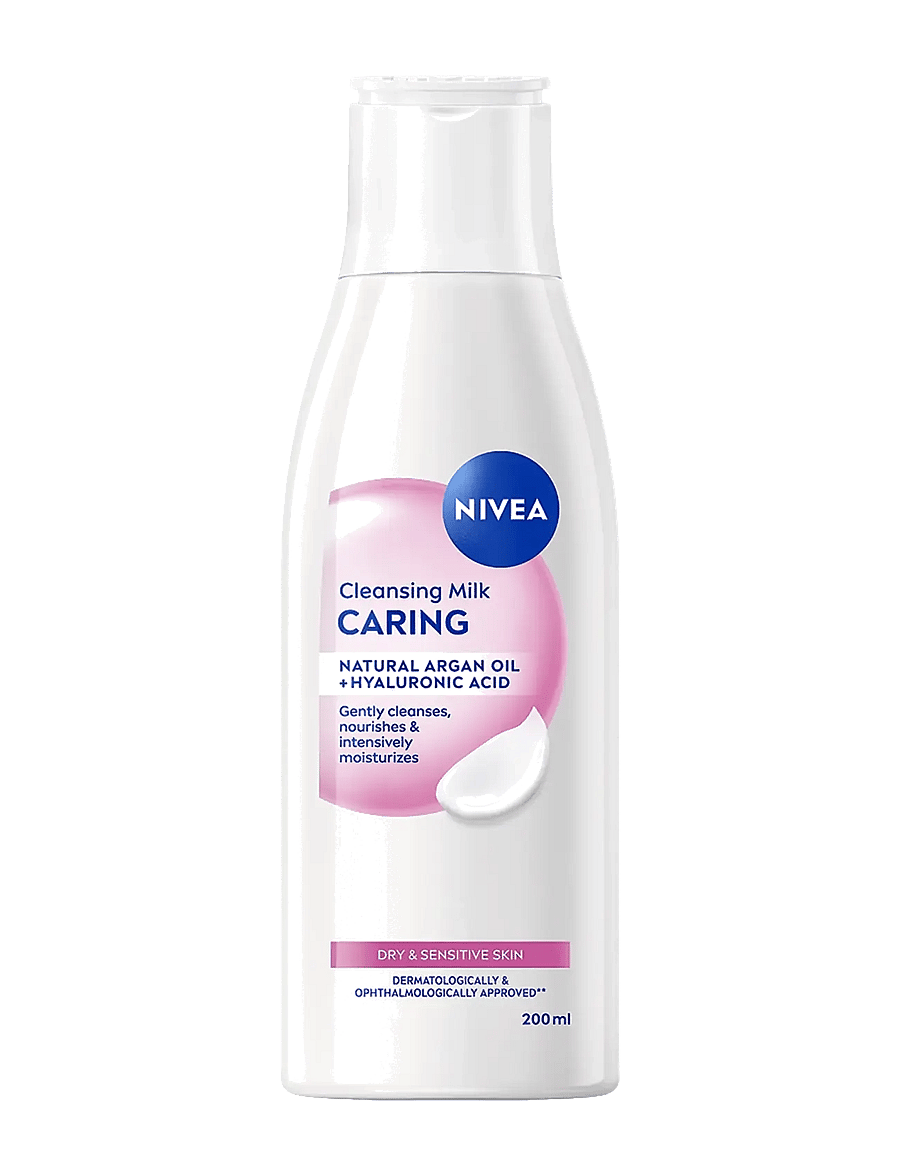 Nivea - Cleansing Milk Caring - clear - 0