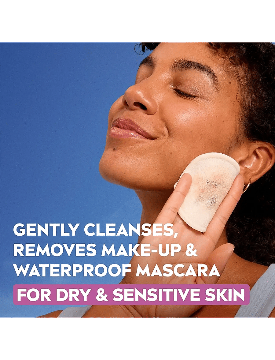 Nivea - Cleansing Milk Caring - clear - 2