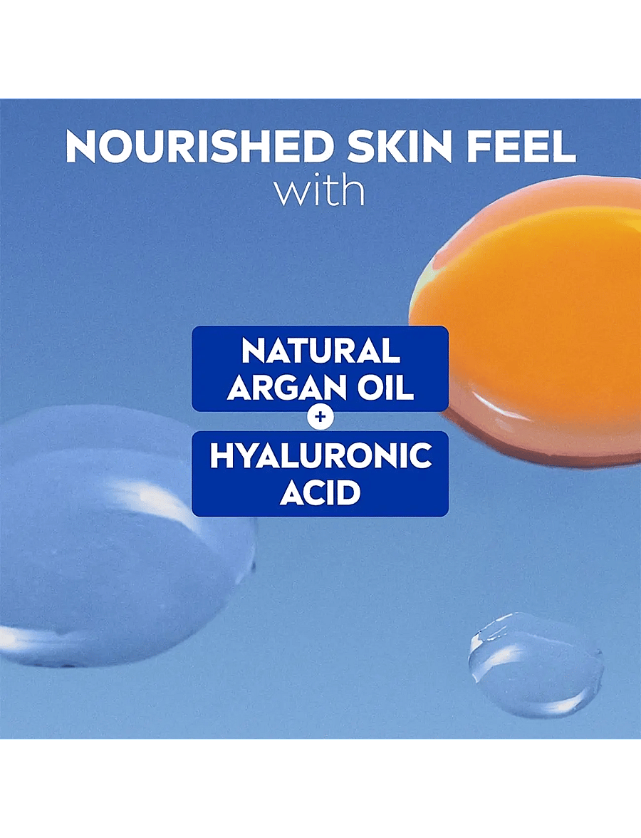 Nivea - Cleansing Milk Caring - clear - 5