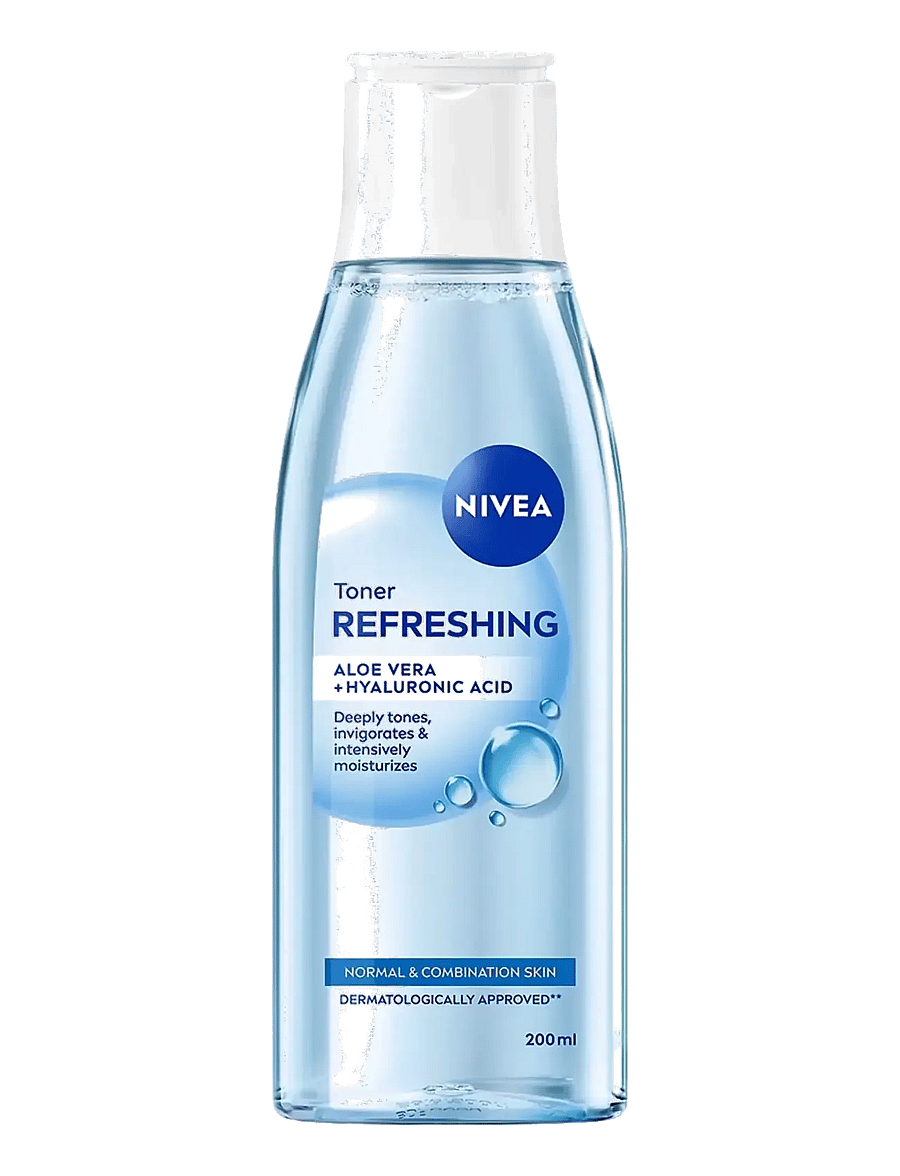 Nivea - Refreshing Toner - clear - 0