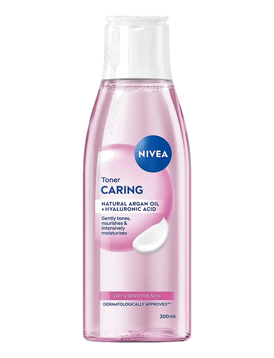 Nivea - Caring Toner - clear - 0