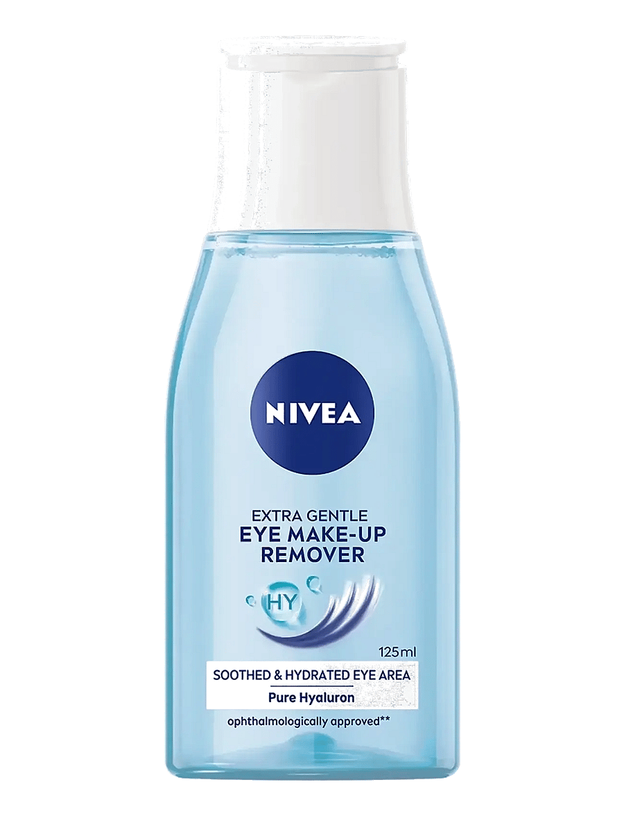 Nivea - Extra Gentle Eye Make-up Remover - clear - 0