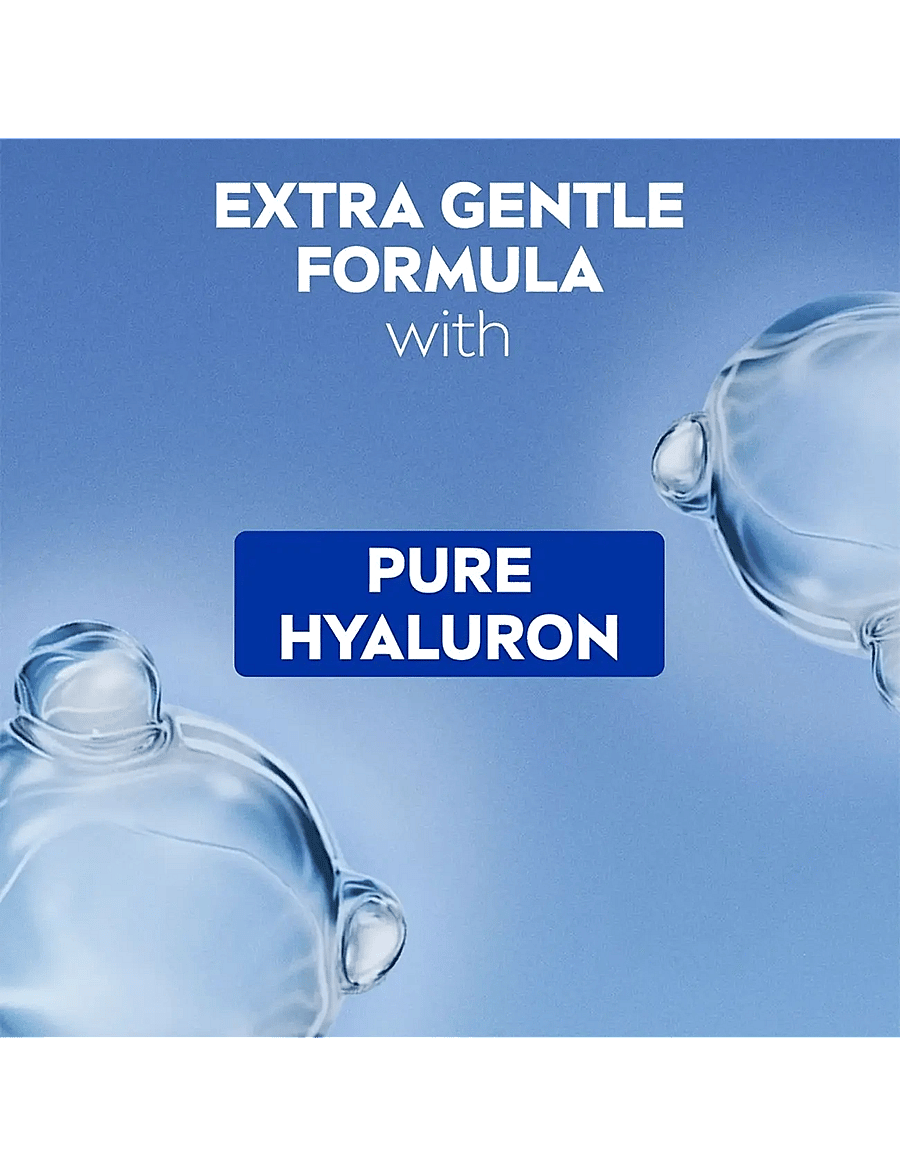 Nivea - Extra Gentle Eye Make-up Remover - clear - 4