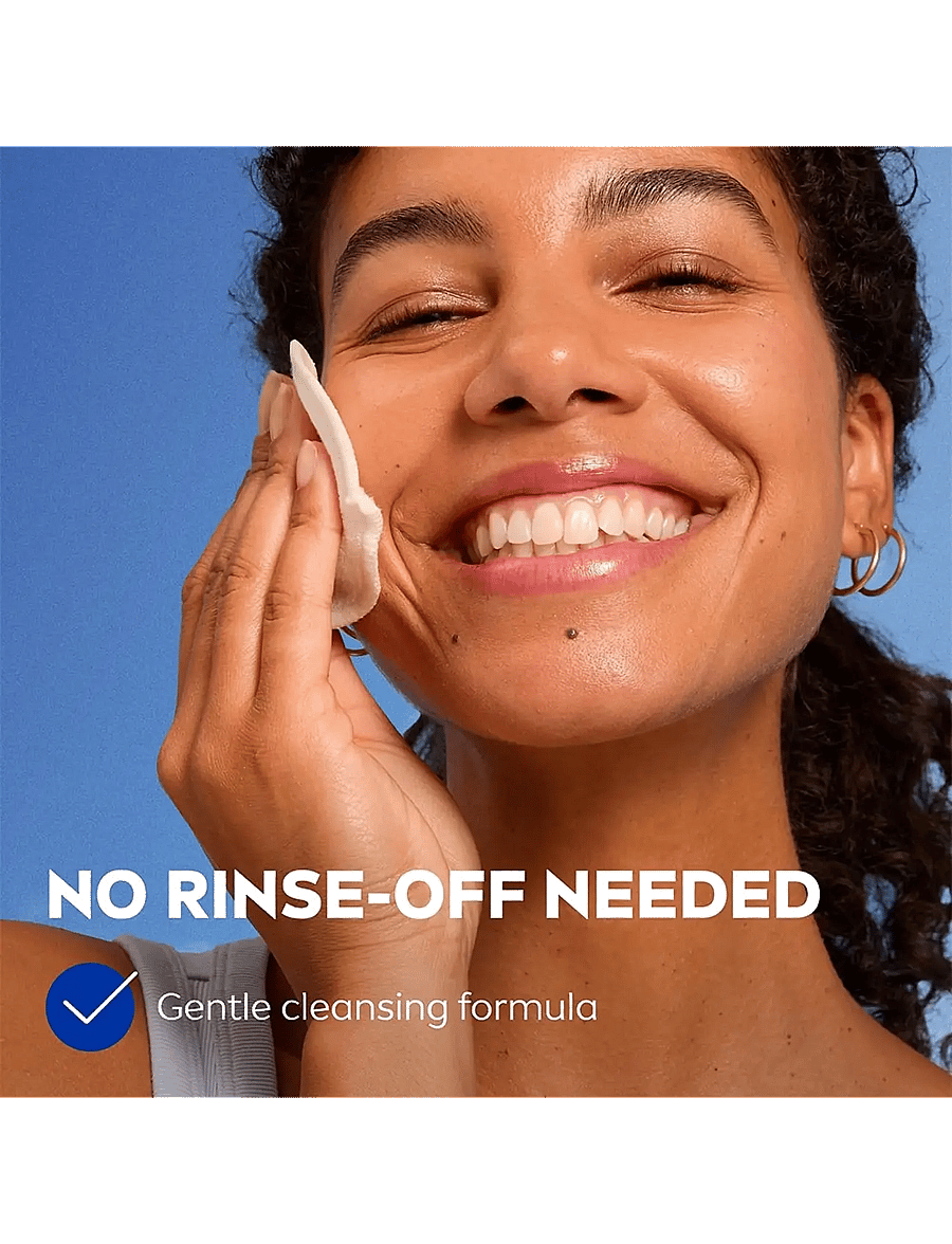 Nivea - Extra Gentle Eye Make-up Remover - clear - 5
