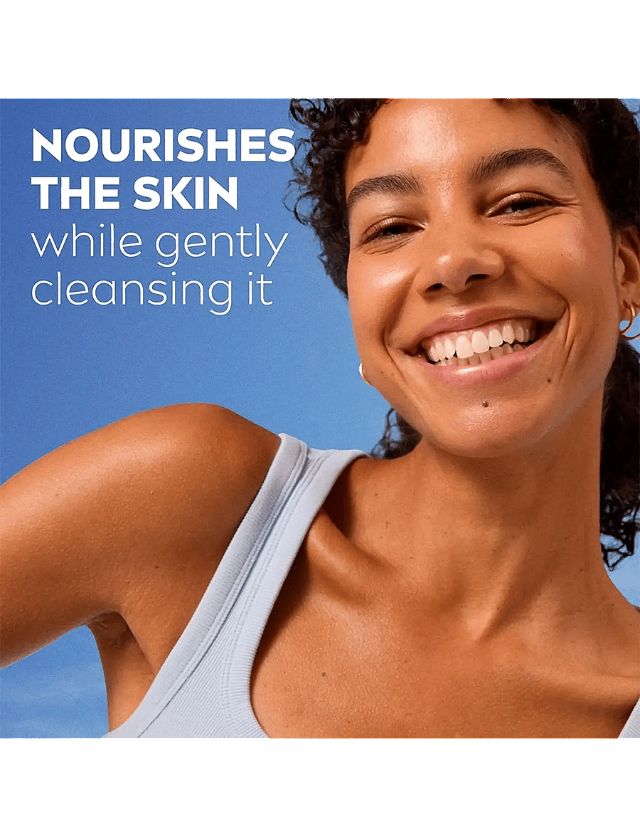 Nivea - Caring Cleansing Cream - clear - 3