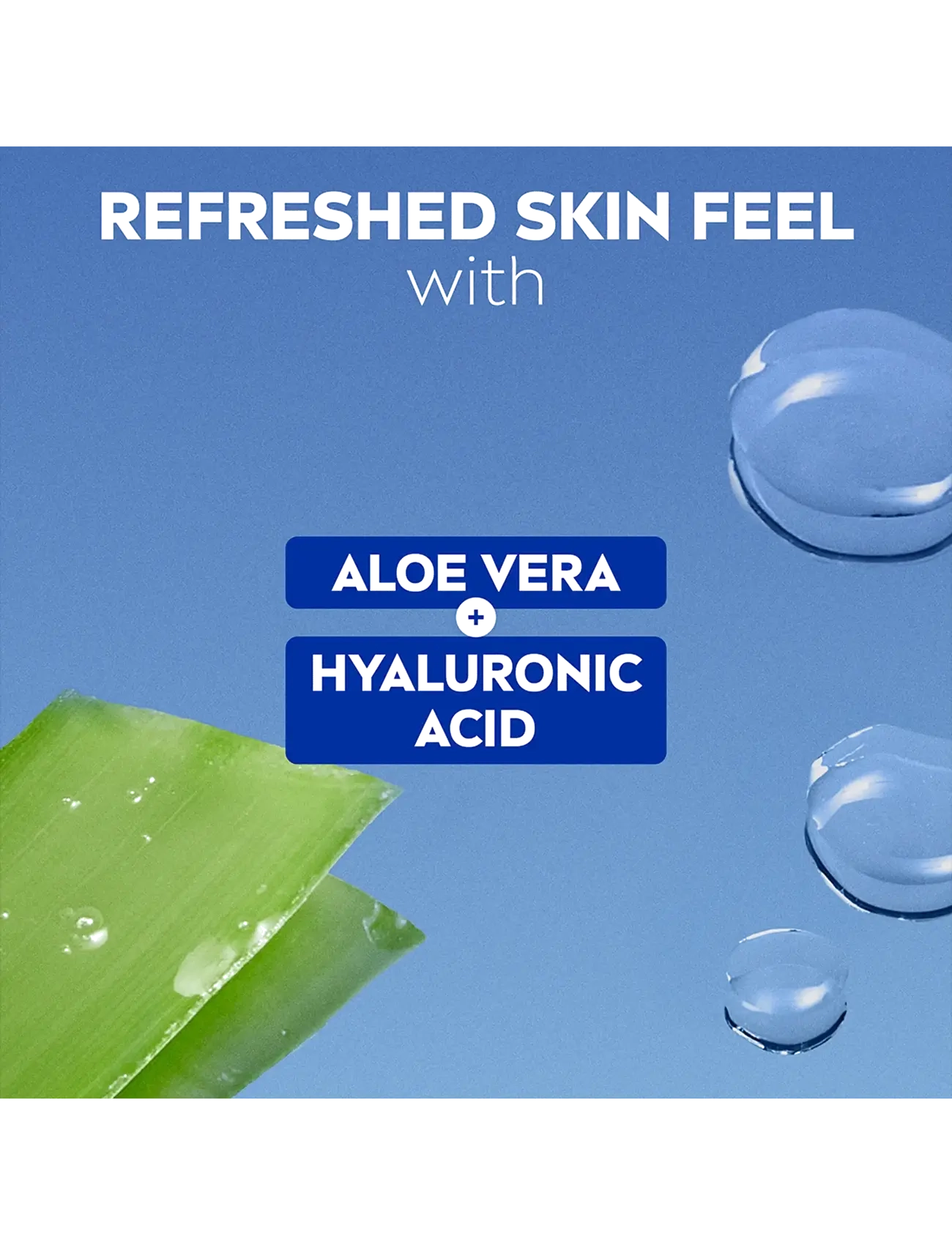 Nivea - Refreshing Cleansing Wipes - clear - 5