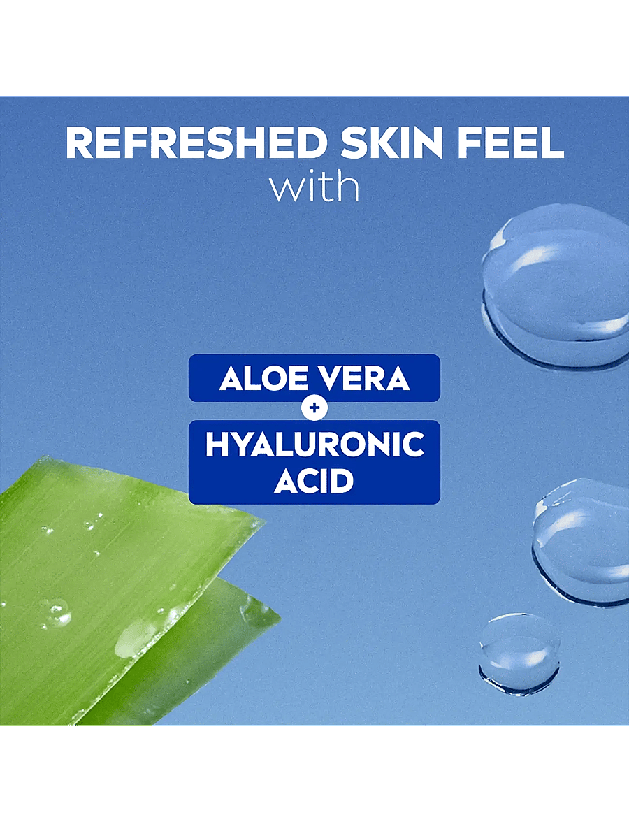 Nivea - Refreshing Cleansing Wipes - clear - 5