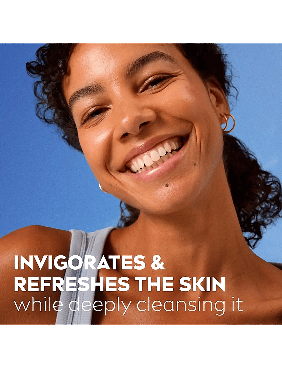 Nivea - Refreshing Wash Gel - clear - 3