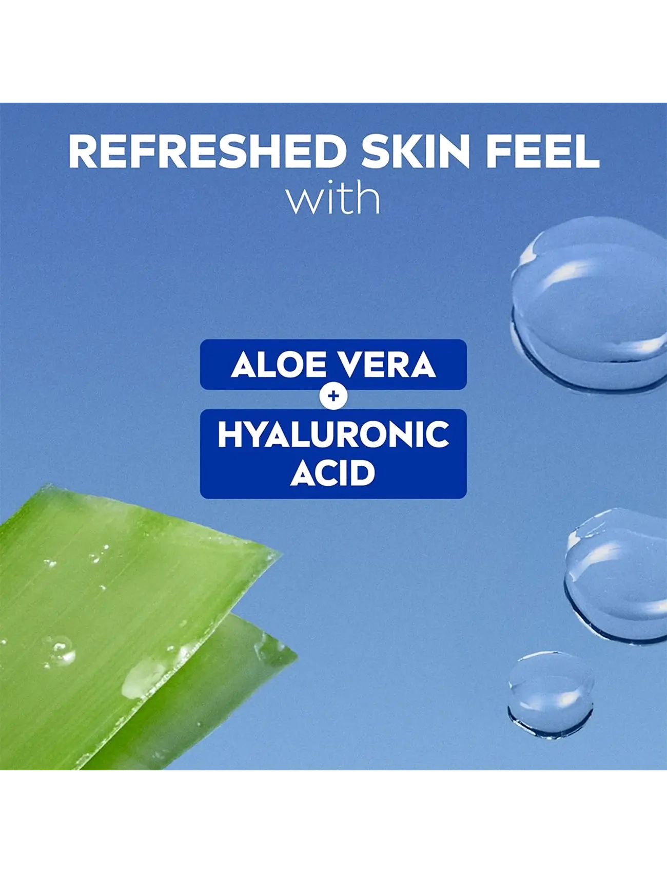 Nivea - Refreshing Wash Gel - clear - 5