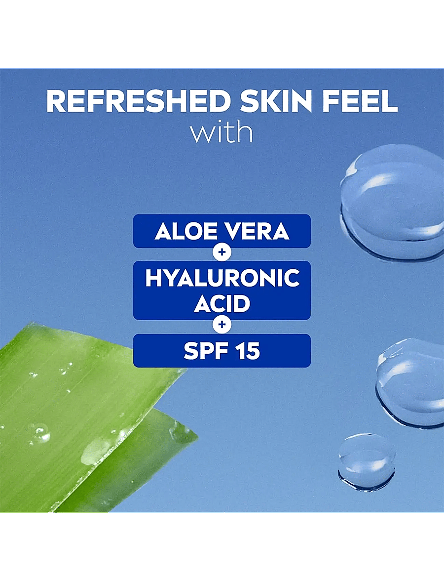 Nivea - Refreshing Day Cream - clear - 2