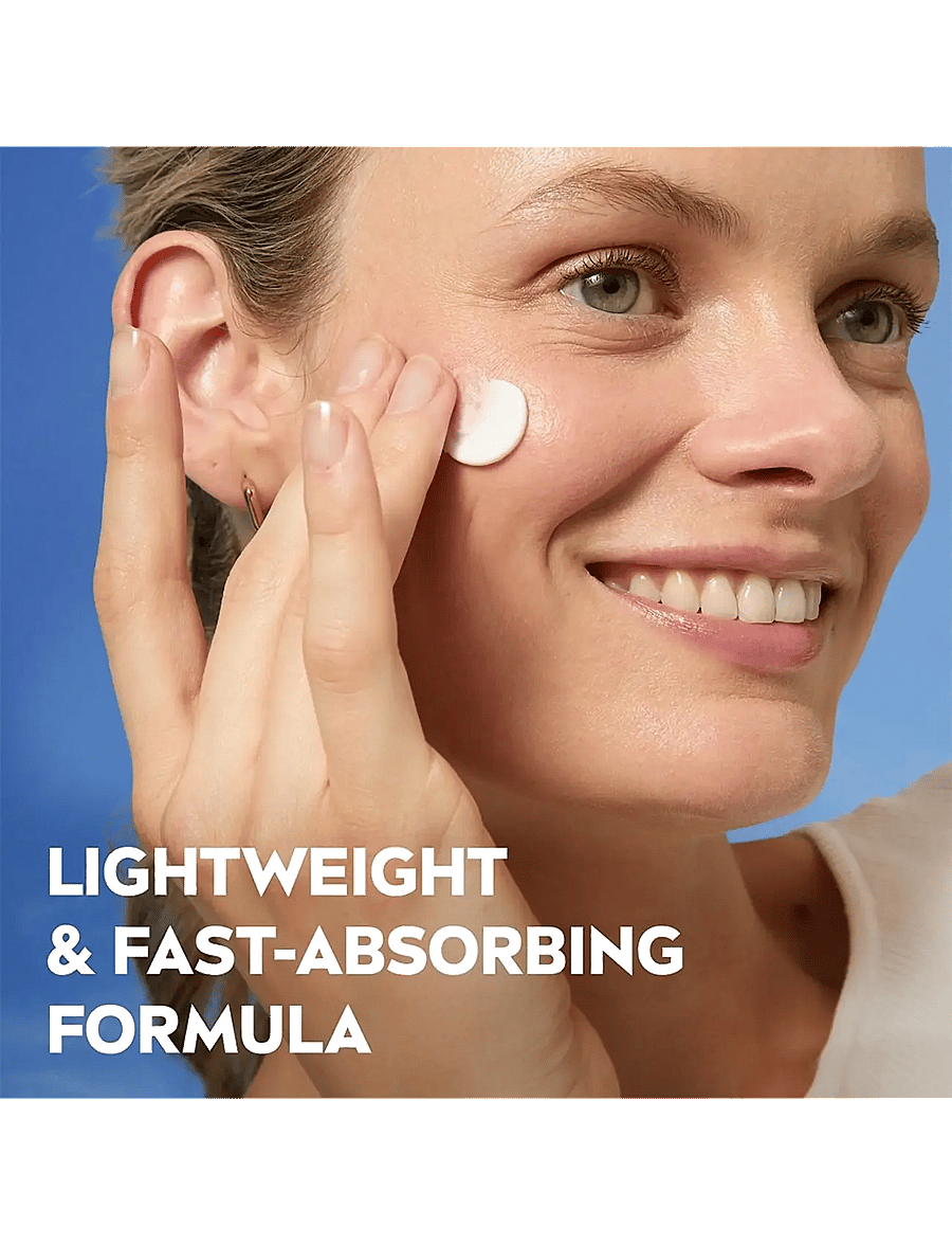 Nivea - Refreshing Day Cream - clear - 5