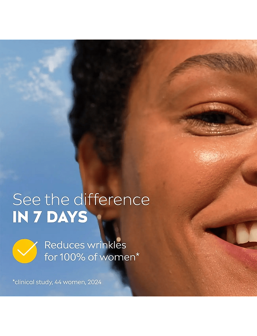 Nivea - Q10 Anti-Wrinkle Power Extra Firming Day Cream - päevakreemid - clear - 4