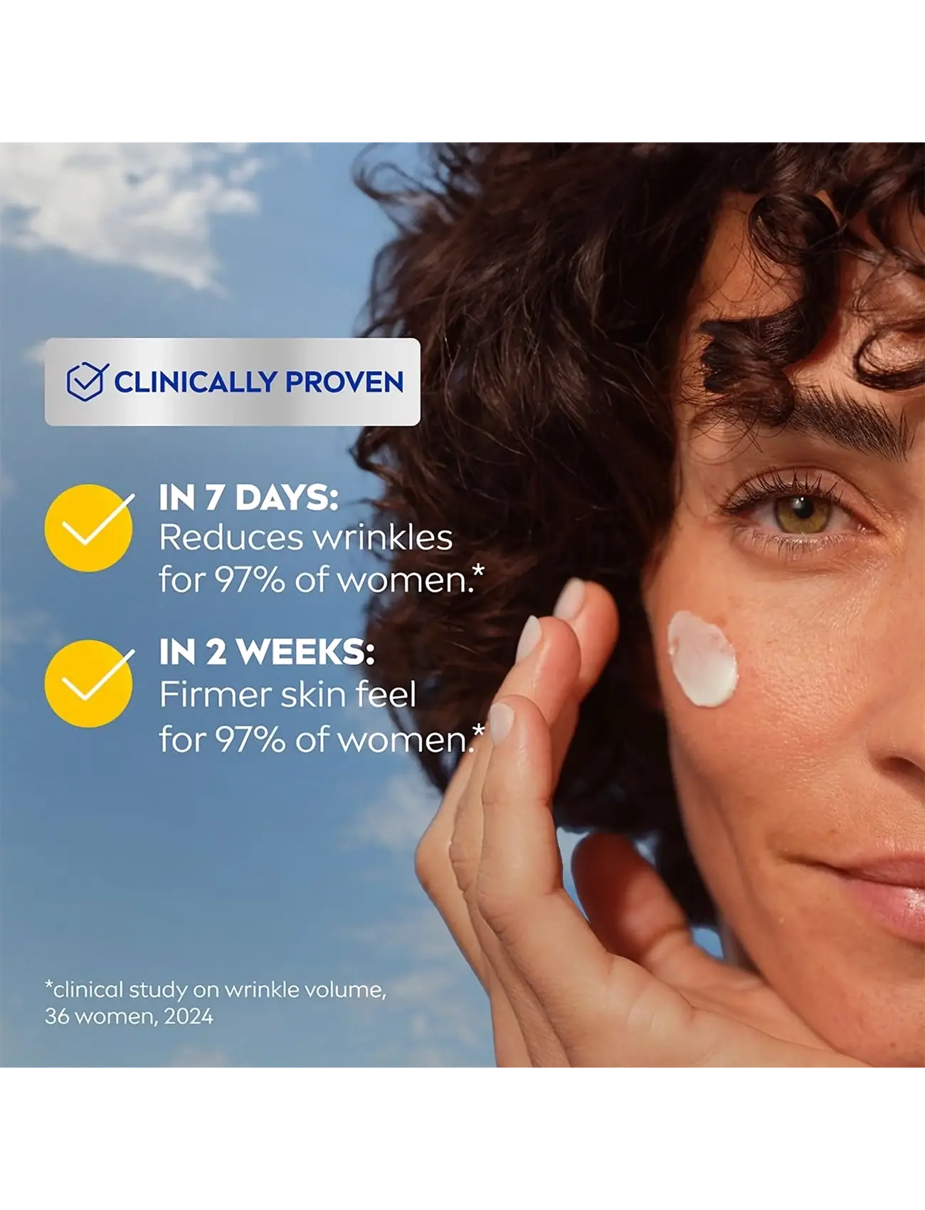 Nivea - Q10 Anti-Wrinkle Power Regenerating Night Cream - clear - 5