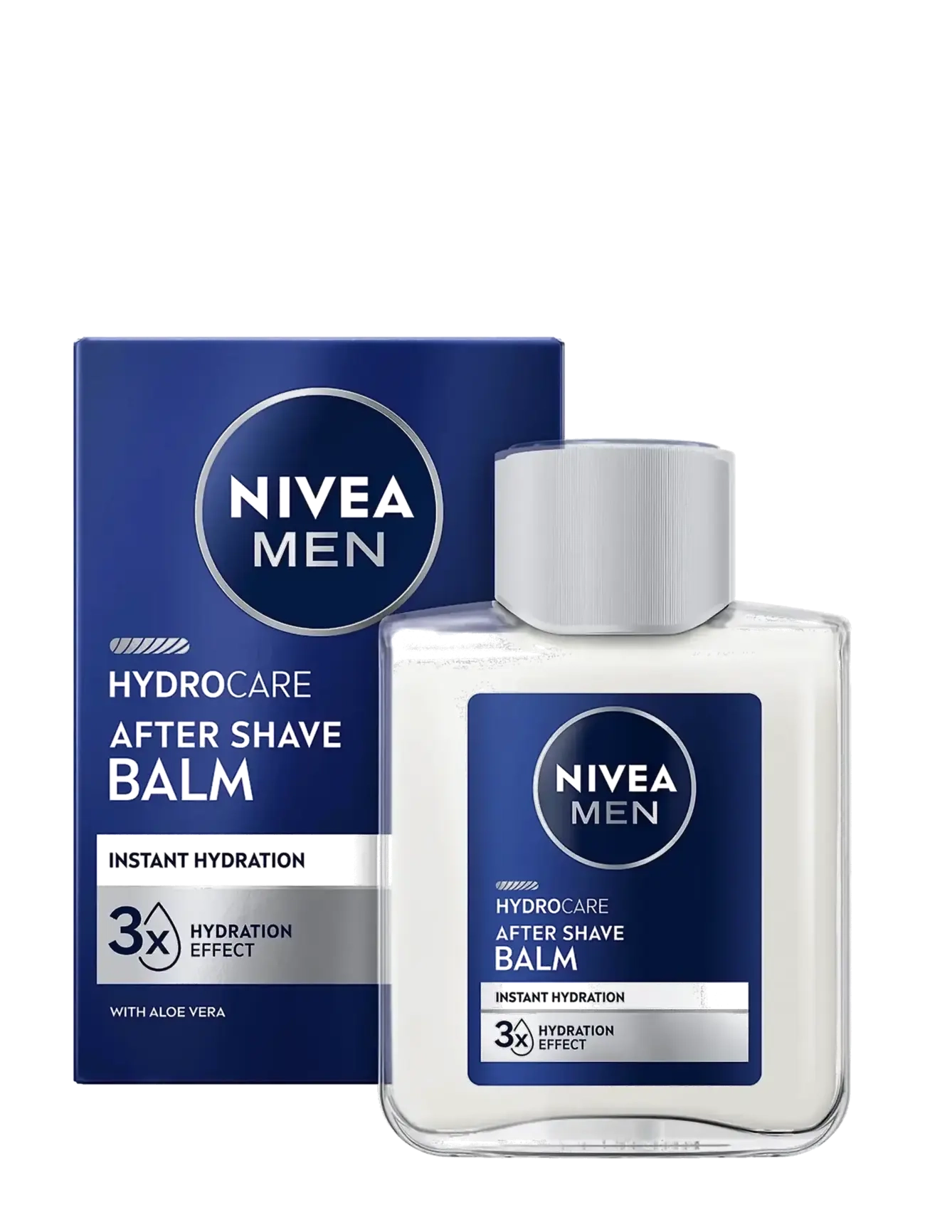 Nivea Hydrocare After Shave Balm, After Shave, Nude, Str: 100 ML