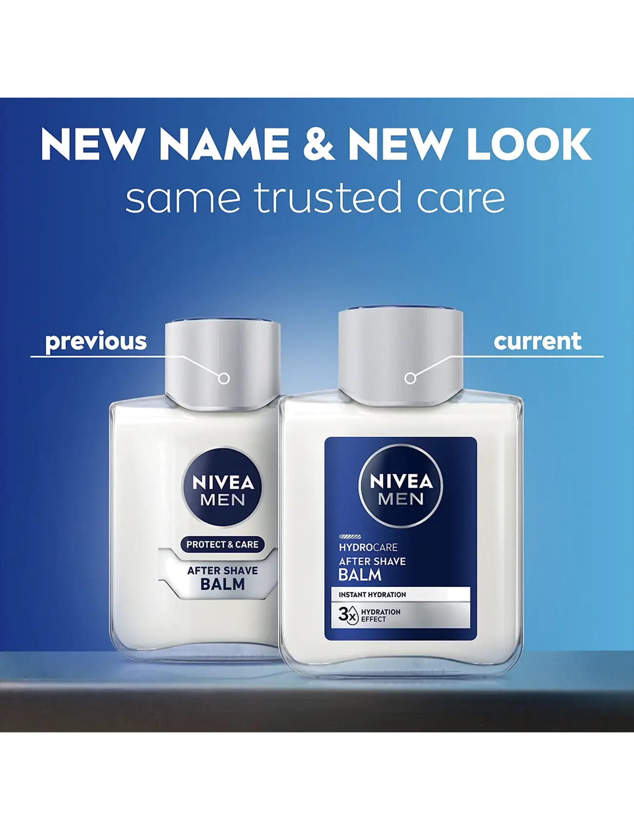 Nivea - Hydrocare After Shave Balm - clear - 2