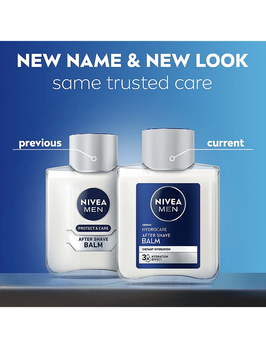 Nivea - Hydrocare After Shave Balm - clear - 2