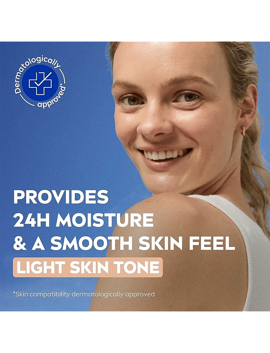Nivea - BB Tinted Moisturiser SPF 15 Light - clear - 3