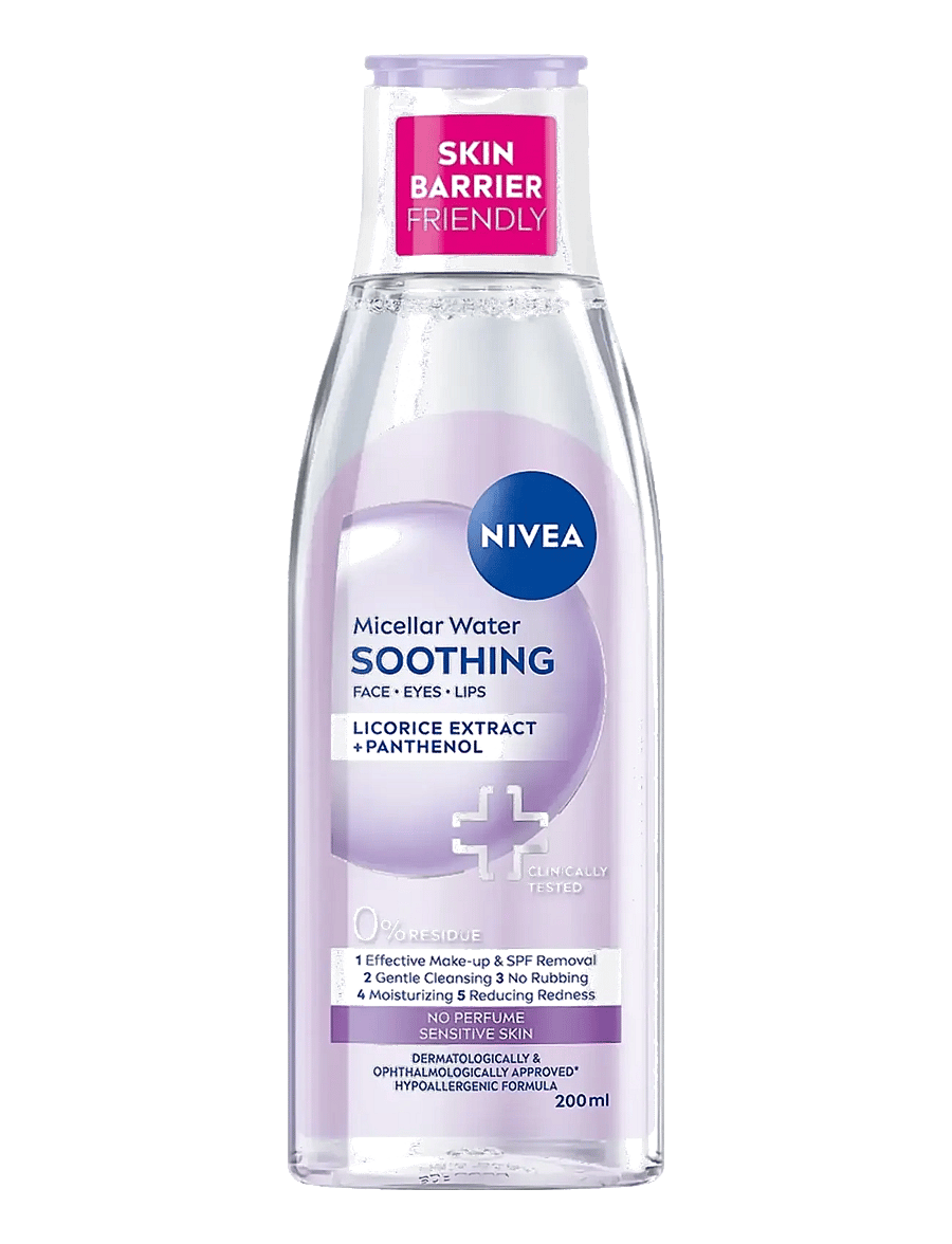 Nivea - Soothing Micellar Water - clear - 0