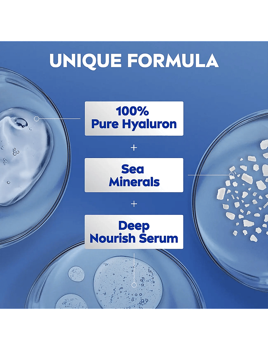 Nivea - Express Hydration Pump Body Lotion - clear - 4