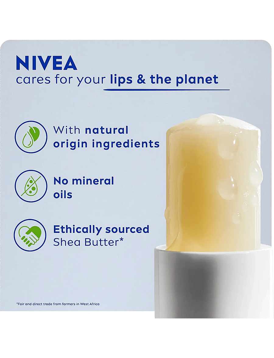 Nivea - NIVEA Sun Protect Lip Balm - clear - 3