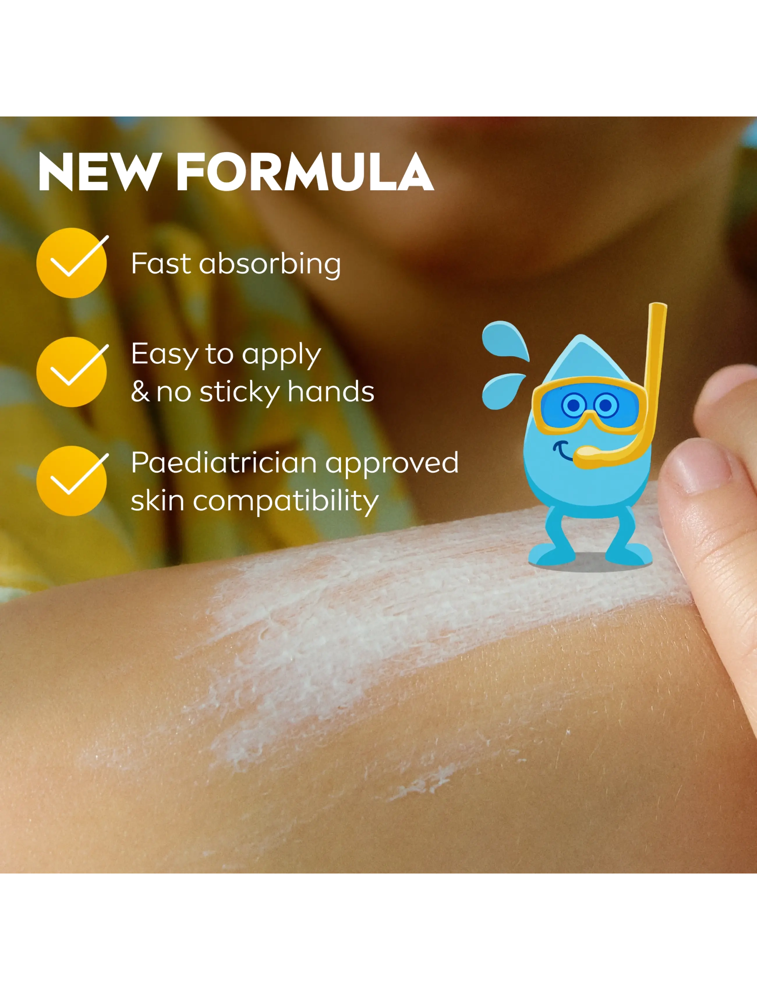 Nivea - Kids Protect & Care Ultra Protect SPF 50+ - clear - 2