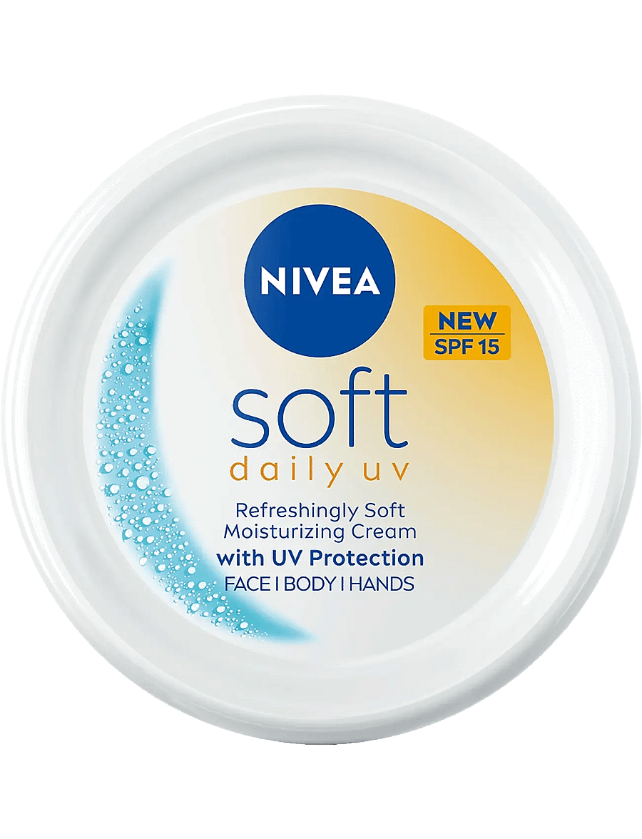 Nivea - Soft Daily UV - clear - 0