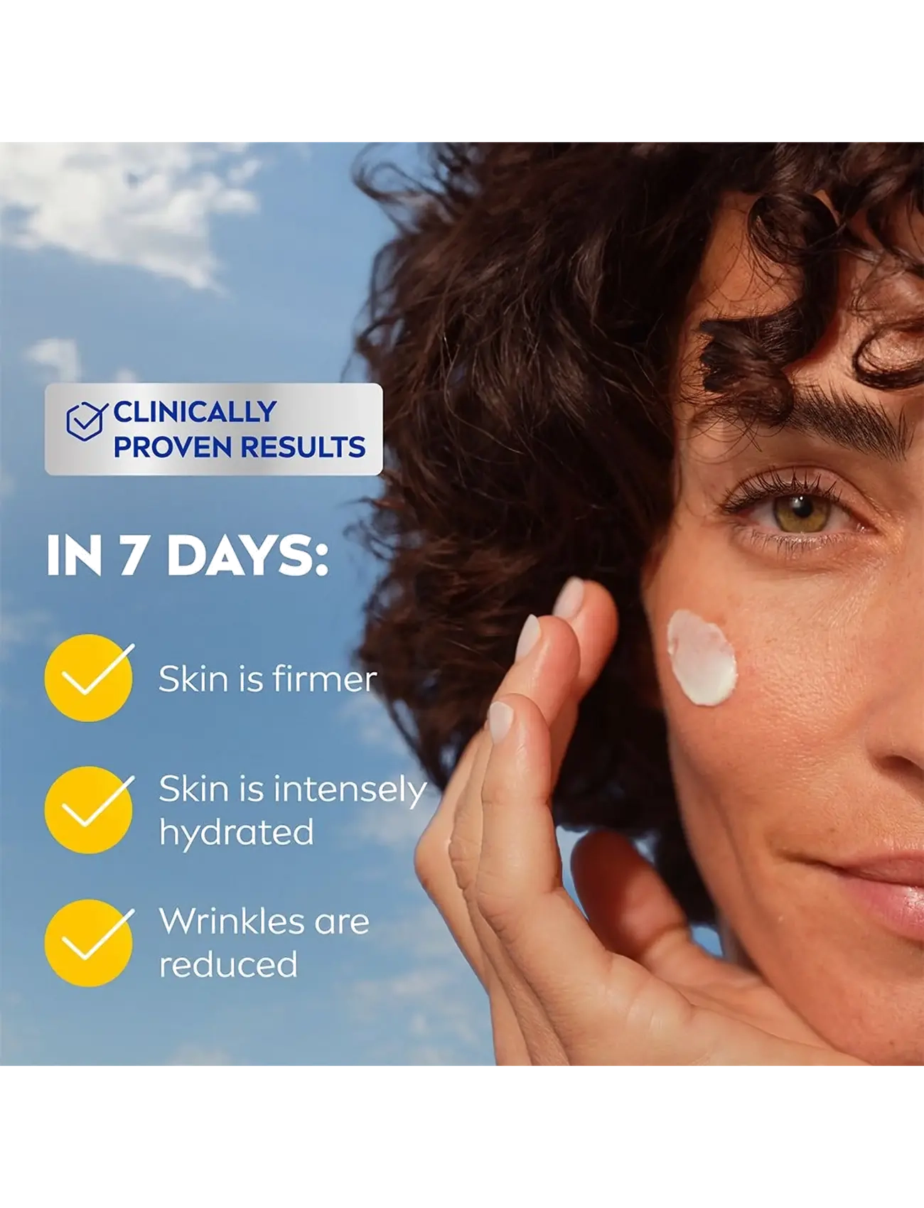 Nivea - Q10 Anti-Wrinkle Power Multi Protective Day Cream - clear - 4