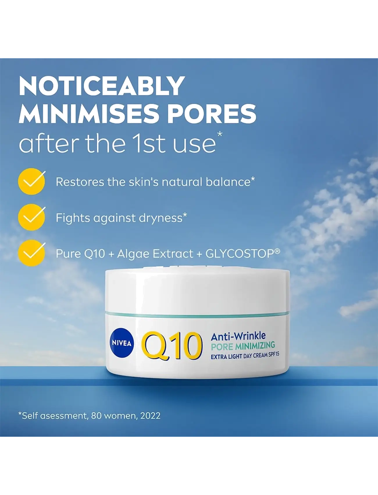 Q10 Power Pore Minimising Day Cream 3