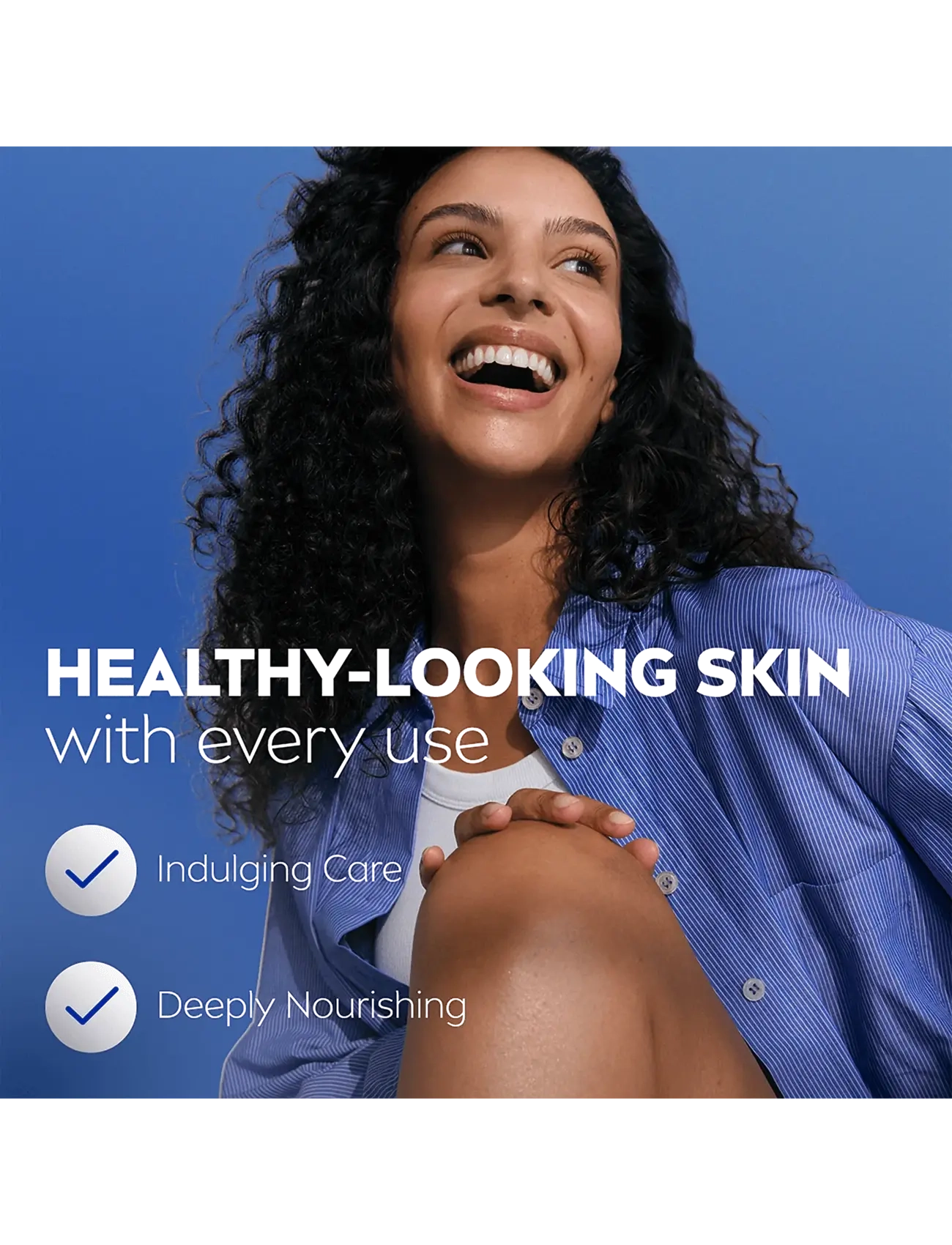 Nivea - Irresistibly Smooth Body Lotion - clear - 1