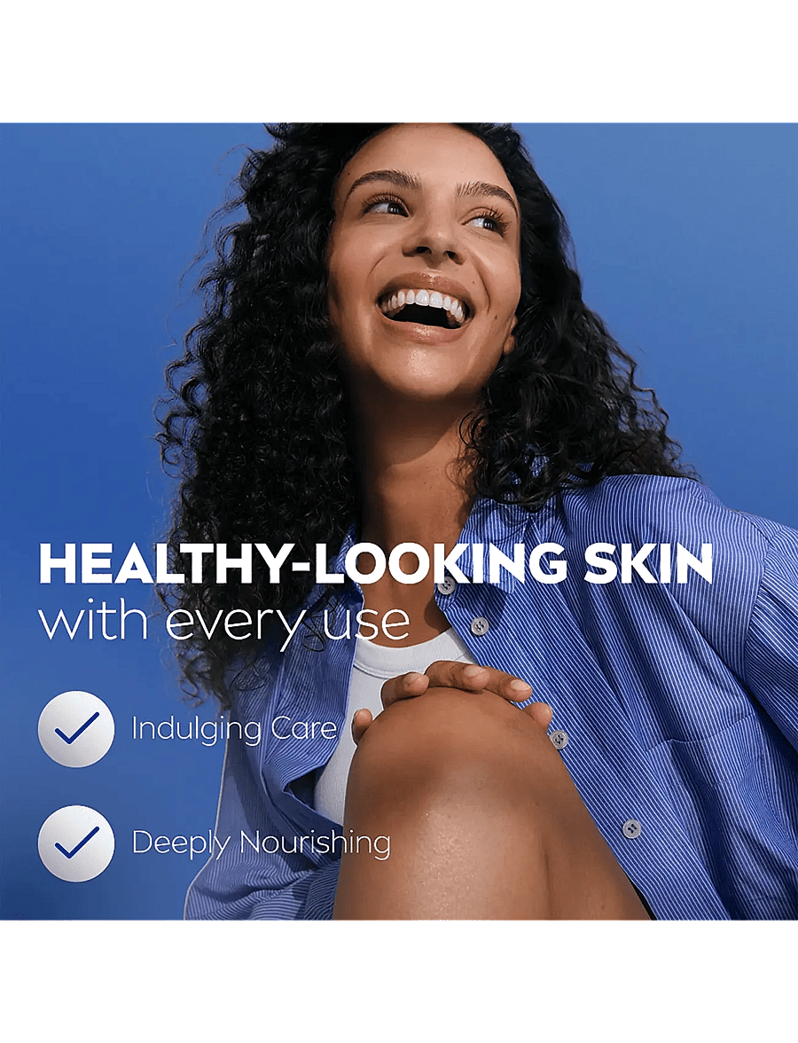 Nivea - Irresistibly Smooth Body Lotion - clear - 1